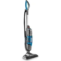 Bissell 1946219, Ångmopp, 0,4 l, Blå, Grå, 7,6 m, 1600 W