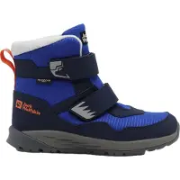 Jack Wolfskin Polar Bear-b Texapore High Vc Skor För Snö