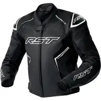 Rst S1 D3o Perforerad Skinnjacka