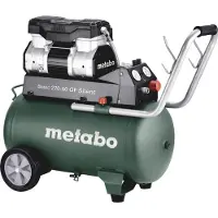 Metabo Basic 270-50 OF Silent Tryckluftskompressor 50 l