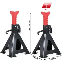 Ks Tools Jack stand 12000 kg