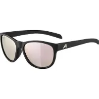 Alpina Nacan Ii Mirror Sunglasses Durchsichtig Rose-Gold Mirror/CAT3