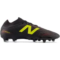 New Balance Tekela V5 Pro Low Cut Fg Live Wire - Svart/punch Yellow - Gräs (Fg), storlek 43