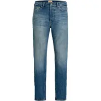 Jack & Jones Jeans 'JJIChris JJCooper Jos 843 Noos' blå denim