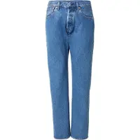 Levi's Jeans '501 Relaxed' blå denim