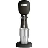 Hendi Milkshakemixer Röd, Bpa-fri Design Av Bronwasser