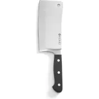 Hendi Köttklyv Med Svart Handtag 17,5cm