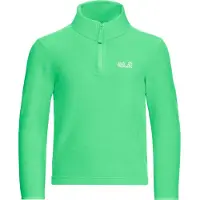 Jack Wolfskin Taunus 100 Tröja Med Halv Dragkedja