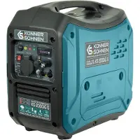 Könner&Sohnen Invertergeneratoraggregat 1,8kW 230V KS2000iGS