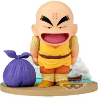 Banpresto Dragon Ball History Box Krillin 10 Cm Figur