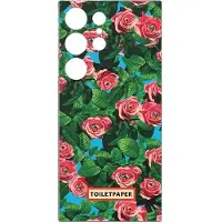 Samsung Toilet paper flipsuit card for Galaxy S24 Ultra Green