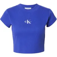 Calvin Klein Jeans T-shirt blå