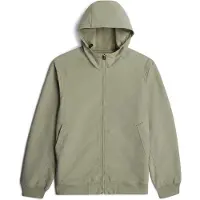 G-Star Track Hooded Jacket - Beige - Men