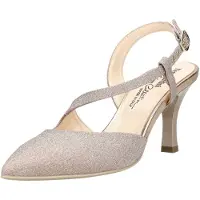 Nero Giardini Slingback pumps silver