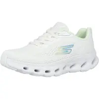 SKECHERS Springsko 'GO WALK GLIDE-STEP 2.0 - KRIS' blå / ljusgrön / vit