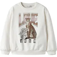 Name it Sweatshirt - NkfBeo - Cloud Dansare - - 11-12 år (146-152) - Sweatshirt