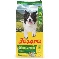 Josera Vuxen Lax & Potatis Hundfoder 12.5 Kg