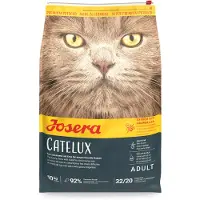 Josera Torrfoder För Vuxna Katter Med Fågel Anka Och Potatis 10kg