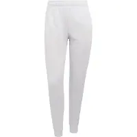 Adidas Sweatpants Entrada 26 - Grå/Vit Dam, storlek Small