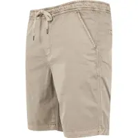 Urban Classics Stretch Twill Jogg Shorts