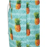 Urban Classics Pattern Big Badbyxor