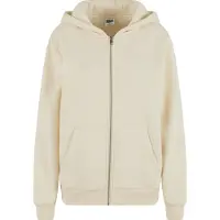 Urban Classics Sweatjacka beige
