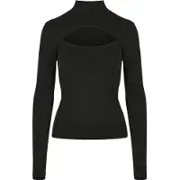 Urban Classics T-shirt svart