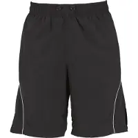 Urban Classics Piped Panel Sportshorts