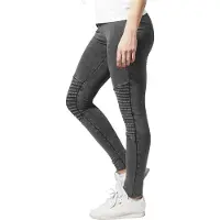 Urban Classics Leggings mörkgrå