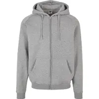 Urban Classics Zip Cotton Big Tröja