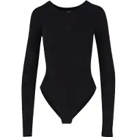 Urban Classics T-shirtbody svart