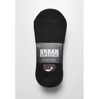 Urban Classics No Show Korta Strumpor 10 Par