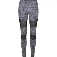 Urban Classics Tech Aop Korta Leggings