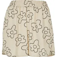 Urban Classics Byxa beige / svart