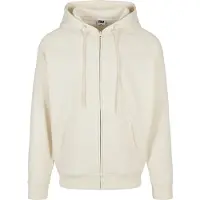 Urban Classics Sweatshirt Med Dragkedja
