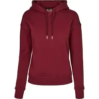 Urban Classics Sweatshirt burgunder
