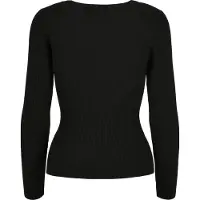 Urban Classics Wide Neckline Big Tröja