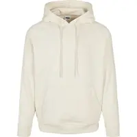 Urban Classics Sweatshirt 'Blank' kräm