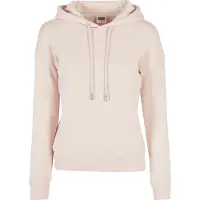 Urban Classics Sweatshirt pastellrosa