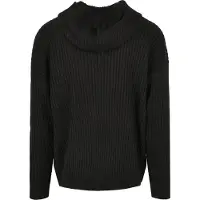Urban Classics Knitted Tröja Med Huva