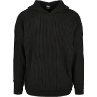 Urban Classics Knitted Tröja Med Huva
