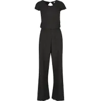 Urban Classics Wide Kortärmad Jumpsuit