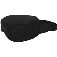 Urban Classics Magväska svart