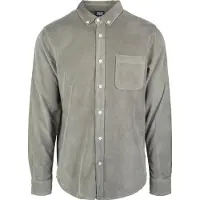 Urban Classics Corduroy Skjorta Med Långa ärmar