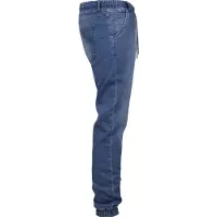Urban Classics Jeans blå denim