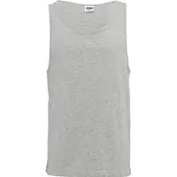 Urban Classics T-shirt gråmelerad