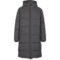 Urban Classics Vinterrock grå denim