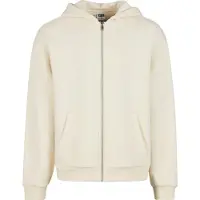 Urban Classics Sweatjacka naturvit