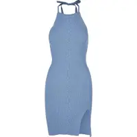 Urban Classics ärmlös Kort Klänning