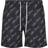 Urban Classics Pattern Simshorts